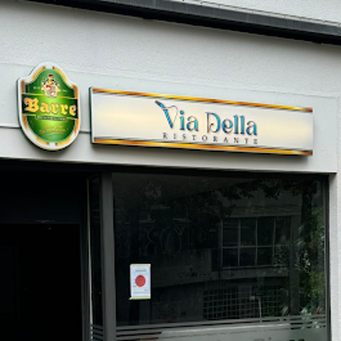 Via Della Ristorante in Bad Oeynhausen