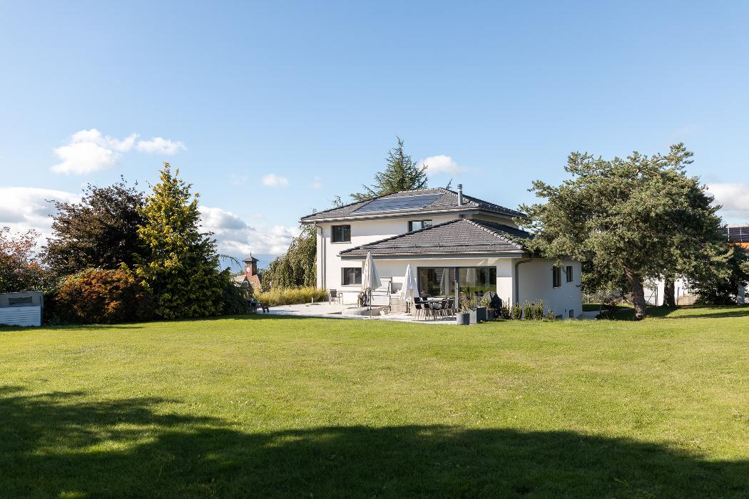 DHR Immobilier SA, Avenue Général-Guisan in Pully