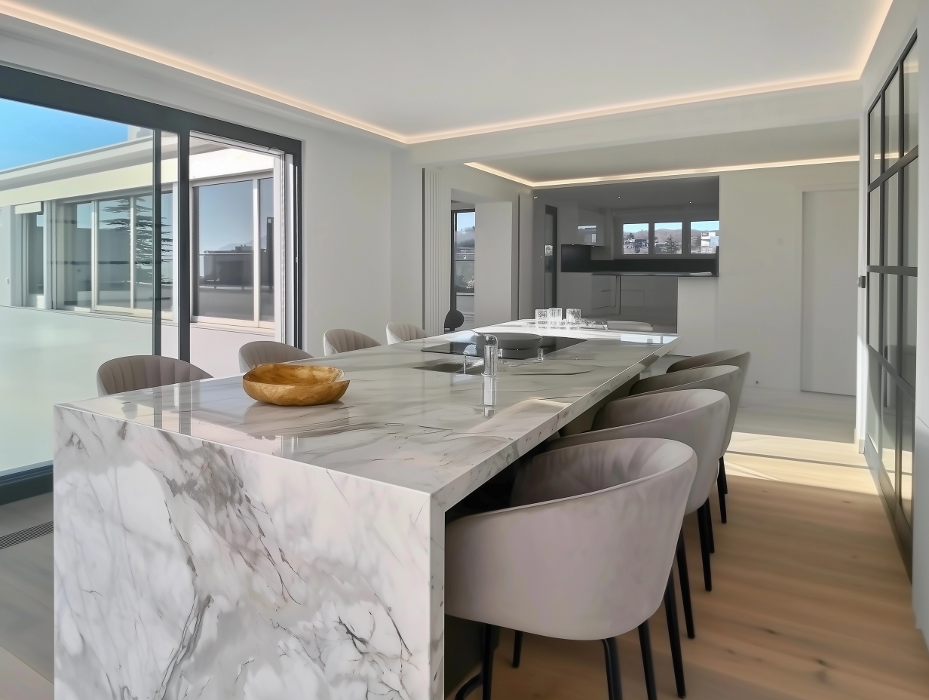 DHR Immobilier SA, Avenue Général-Guisan in Pully