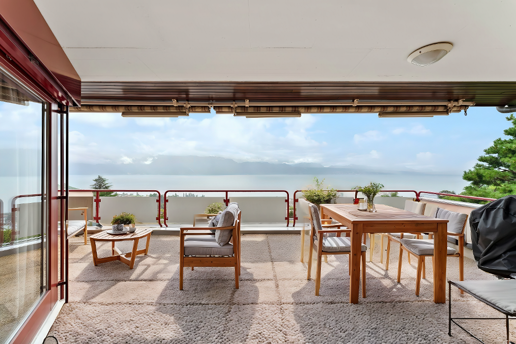 DHR Immobilier SA, Avenue Général-Guisan in Pully