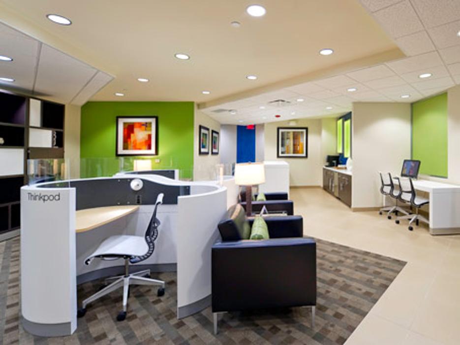 Regus - Michigan, Ann Arbor - South State Commons - Ann Arbor, MI
