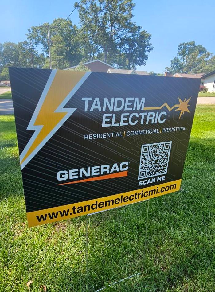 Tandem Electric LLC - Spring Lake, MI