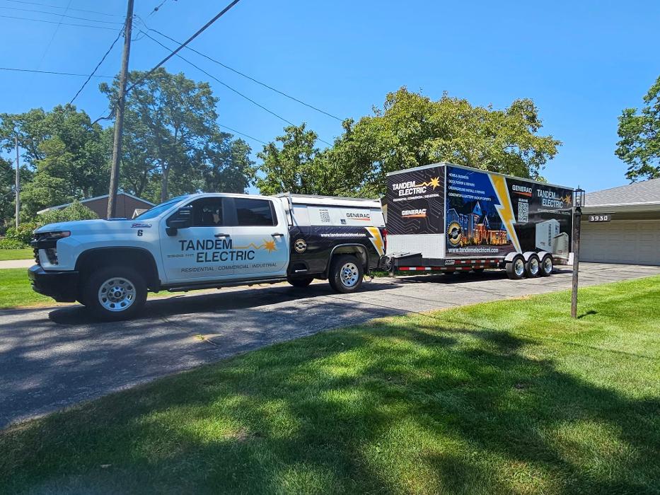 Tandem Electric LLC - Spring Lake, MI