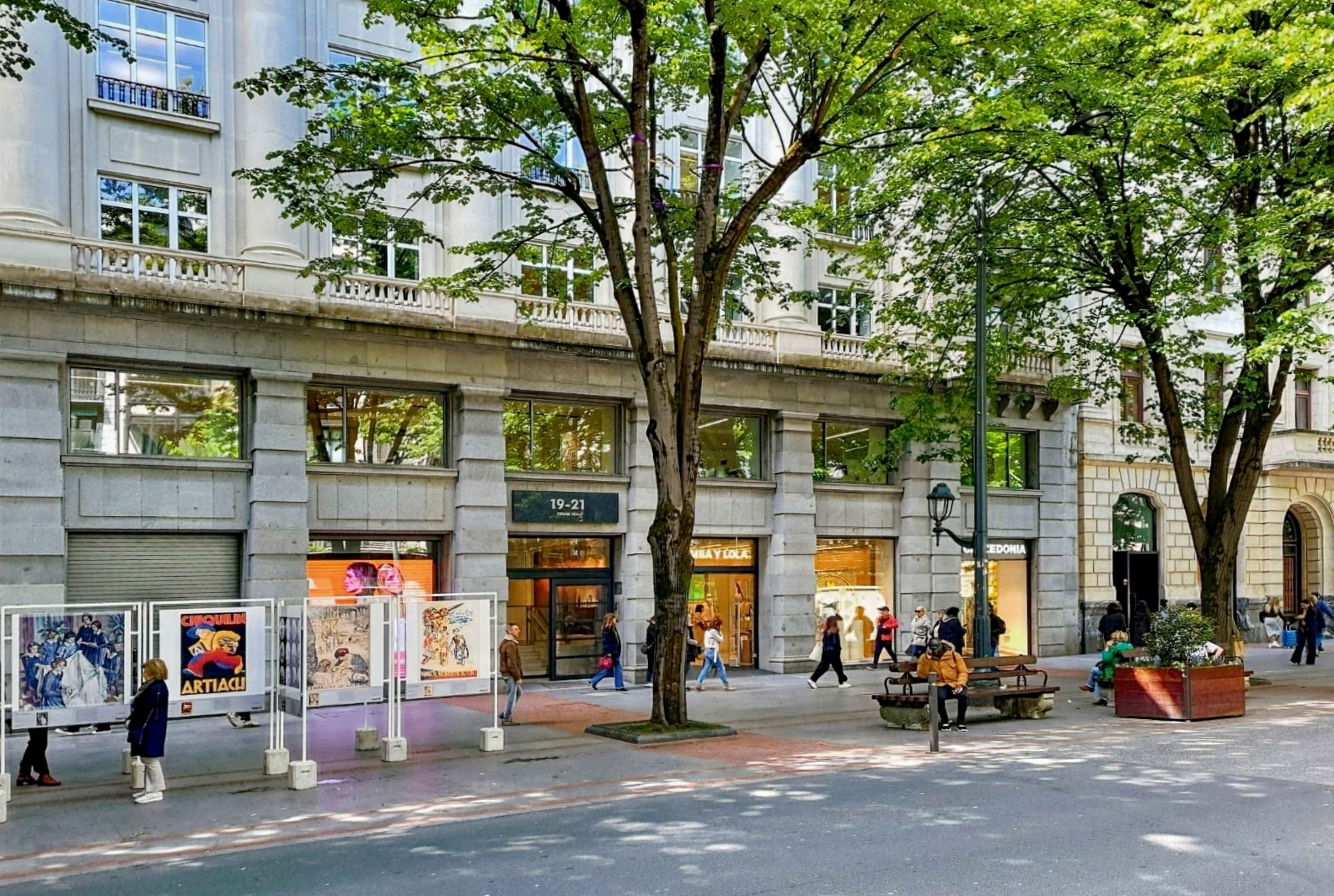 Galería en miniatura