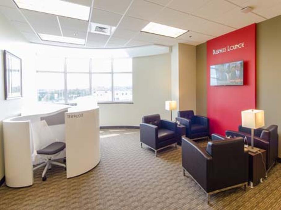 Regus - North Carolina, Winston-Salem - St. George Square - Winston Salem, NC