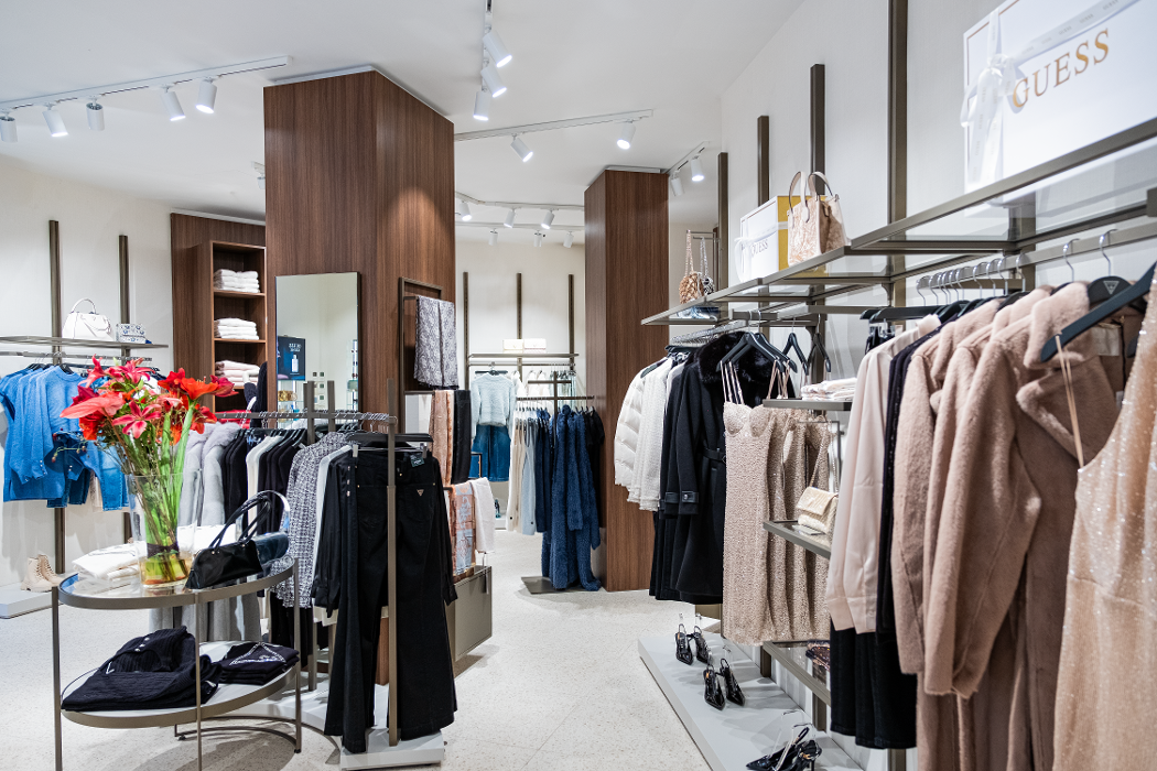 GUESS, Bottlerplatz in Bonn