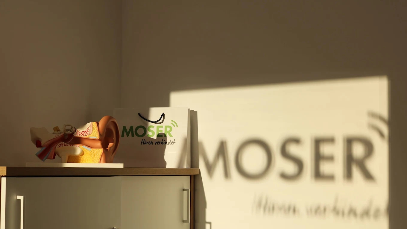 MOSER Hörgeräte Offenbach am Main, Rowentastraße in Offenbach am Main