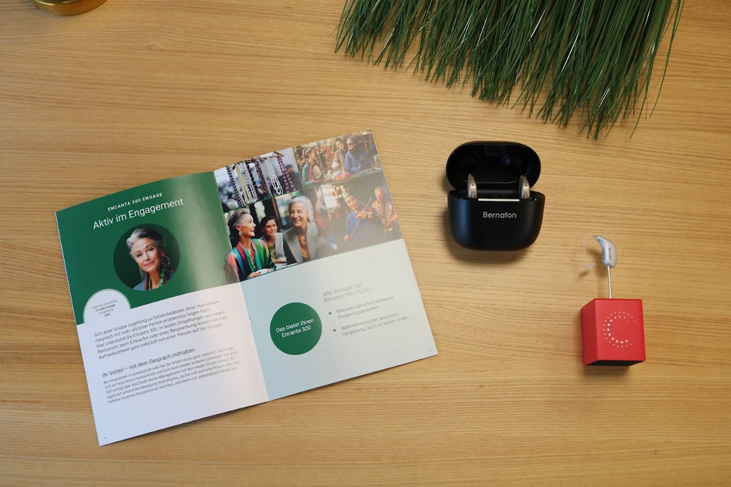 MOSER Hörgeräte Offenbach am Main, Rowentastraße in Offenbach am Main