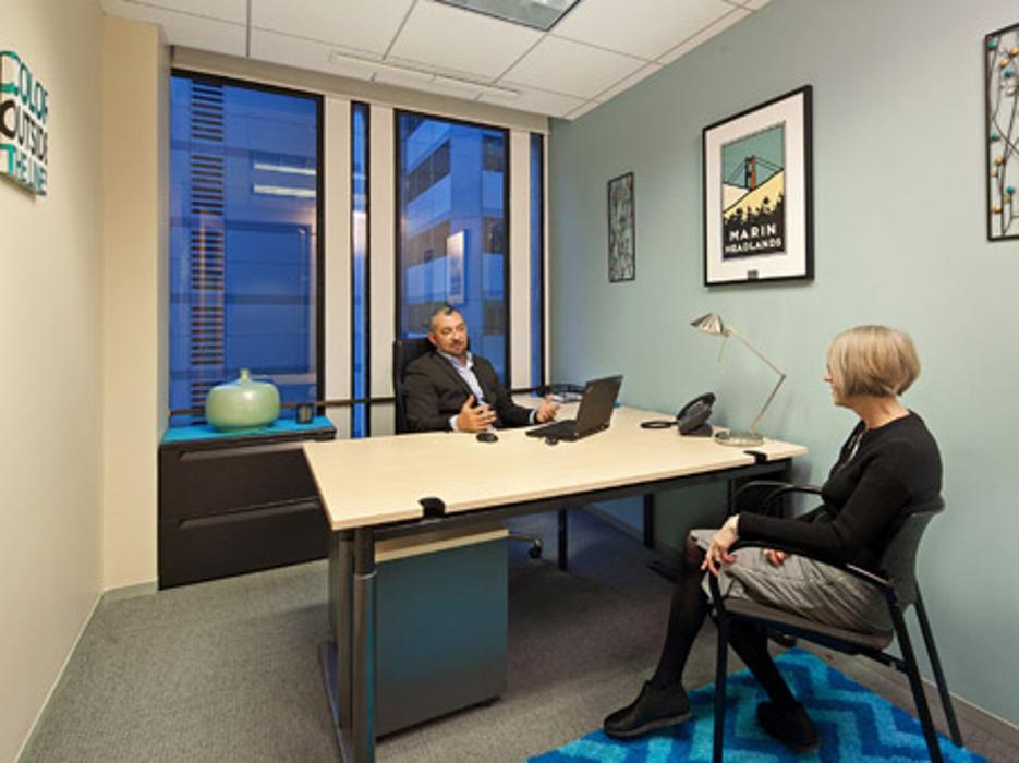 Regus - San Francisco - One Embarcadero - San Francisco, CA