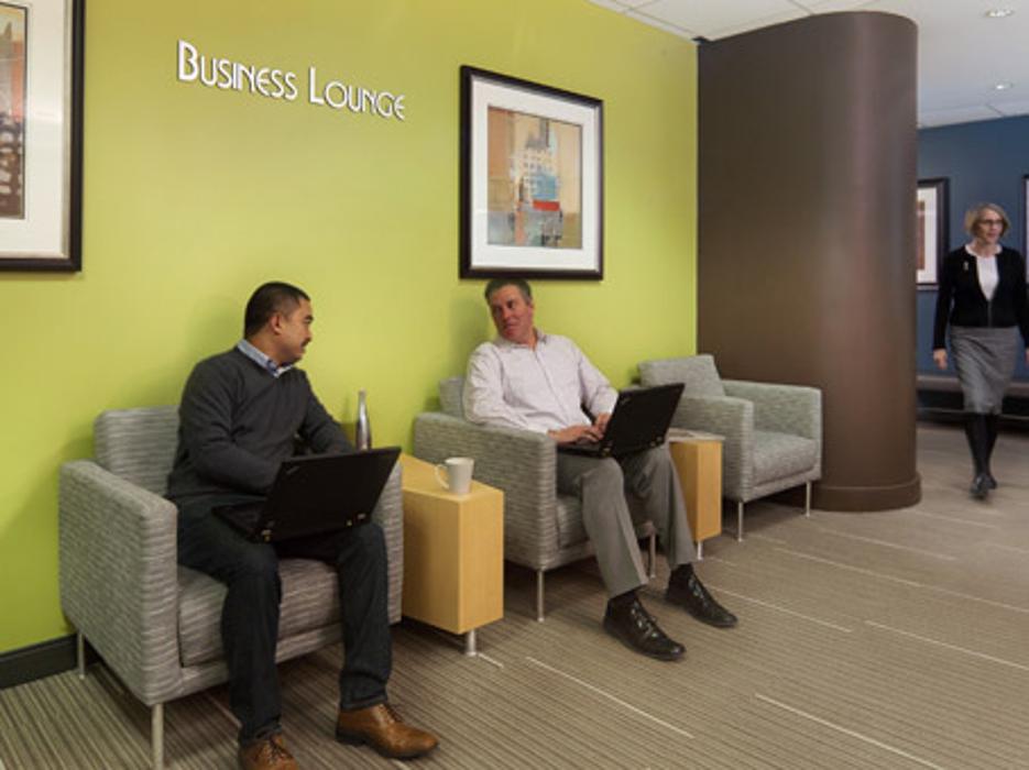 Regus - San Francisco - One Embarcadero - San Francisco, CA