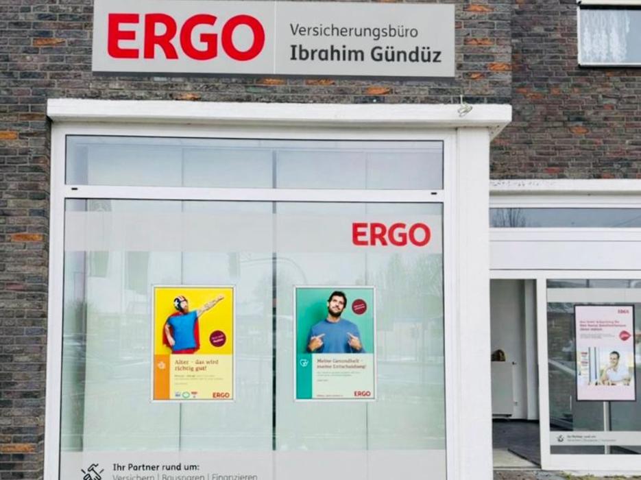 ERGO Versicherung Ibrahim Gündüz, Sonnenstraße in Emsdetten