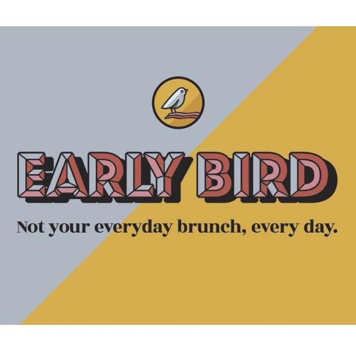 Early Bird Brunch East Village Logo