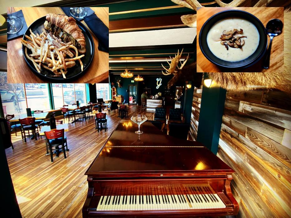 The Yellowstone Restaurant - Pocatello, ID