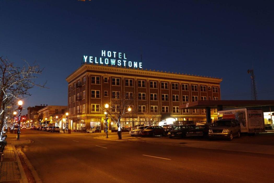 The Yellowstone Restaurant - Pocatello, ID