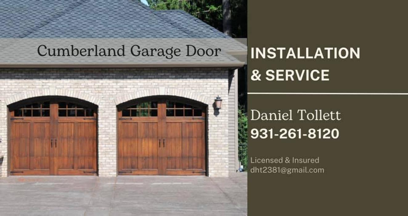 Cumberland Garage Door