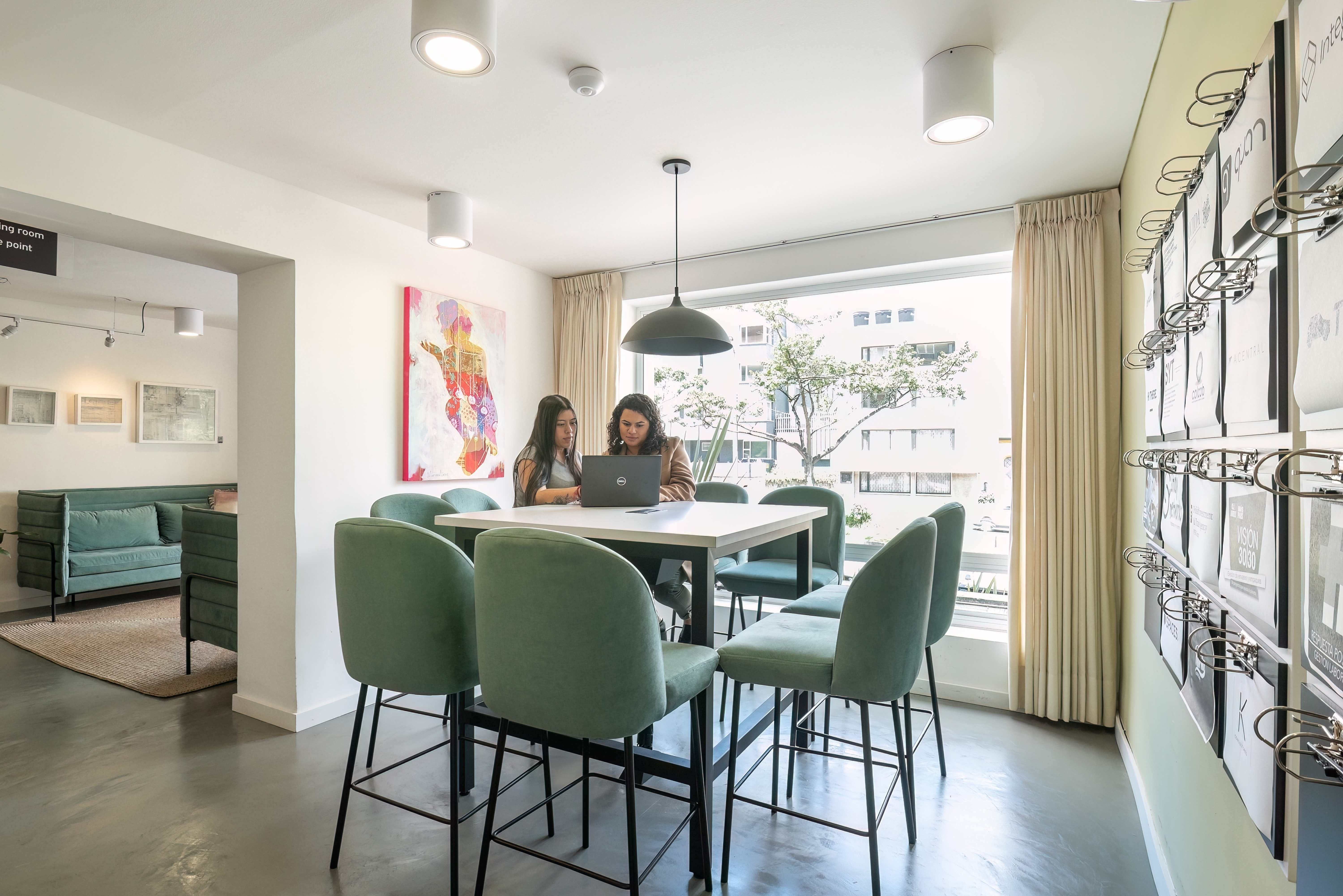 Galería en miniatura