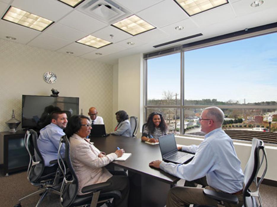 Regus - Georgia, Fayetteville - Main Street Office Center - Fayetteville, GA