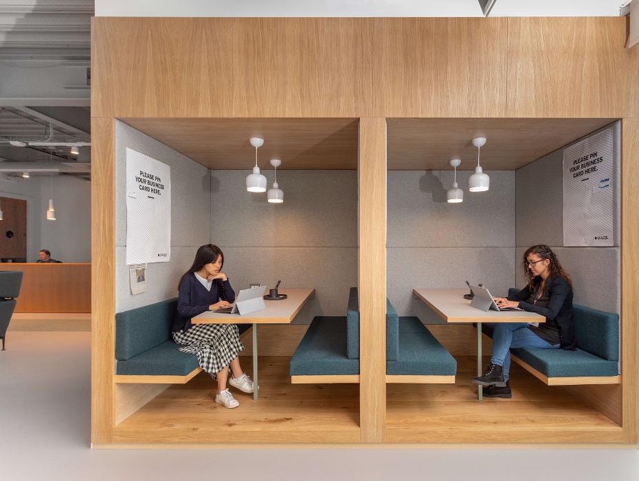 Foto de Spaces Horgans Quay Cork