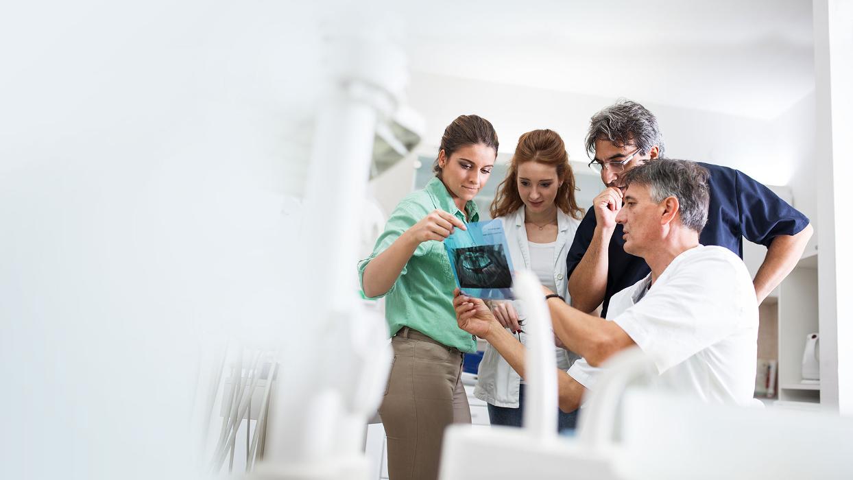 DDent MVZ GmbH, Südportal in Norderstedt