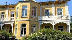 Zahnarztpraxis in der Landratsvilla Eckernförde | DDent Praxisverbund, Mühlenberg in Eckernförde