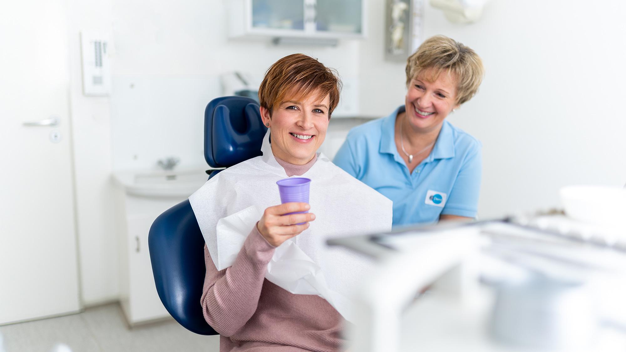 Zahnarztpraxis Buxtehude | DDent Praxisverbund, Stader Straße in Buxtehude