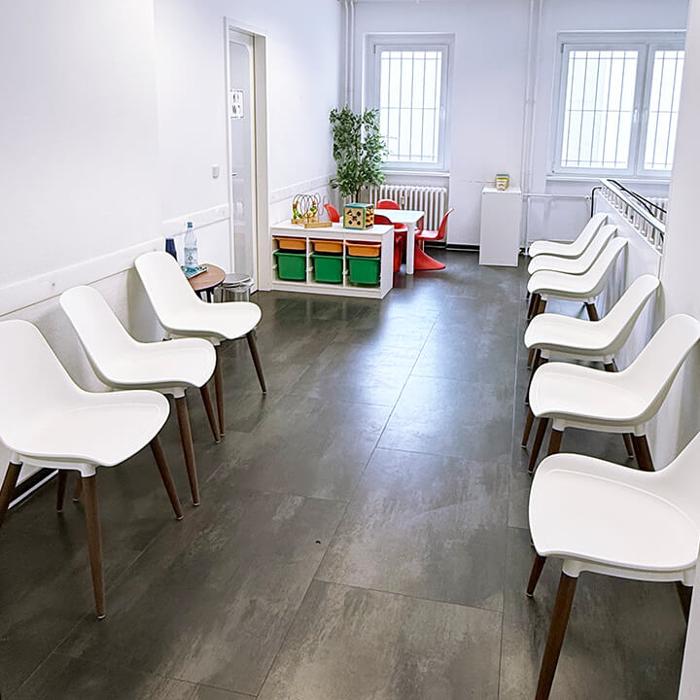 KINDERDENTIST-Praxis Charlottenburg, Wilmersdorfer Straße in Berlin