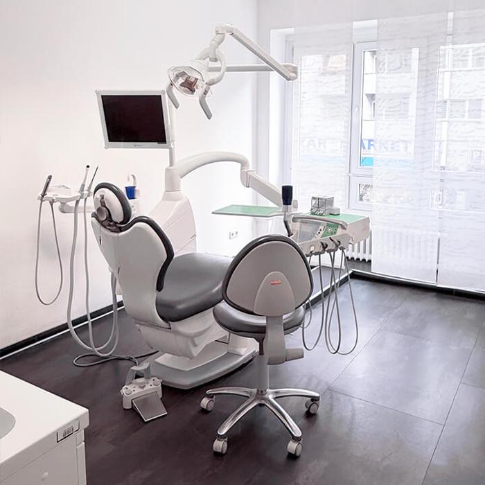 KINDERDENTIST-Praxis Charlottenburg, Wilmersdorfer Straße in Berlin