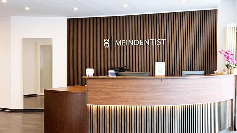 MEINDENTIST-Praxis Charlottenburg, Wilmersdorfer Str. in Berlin