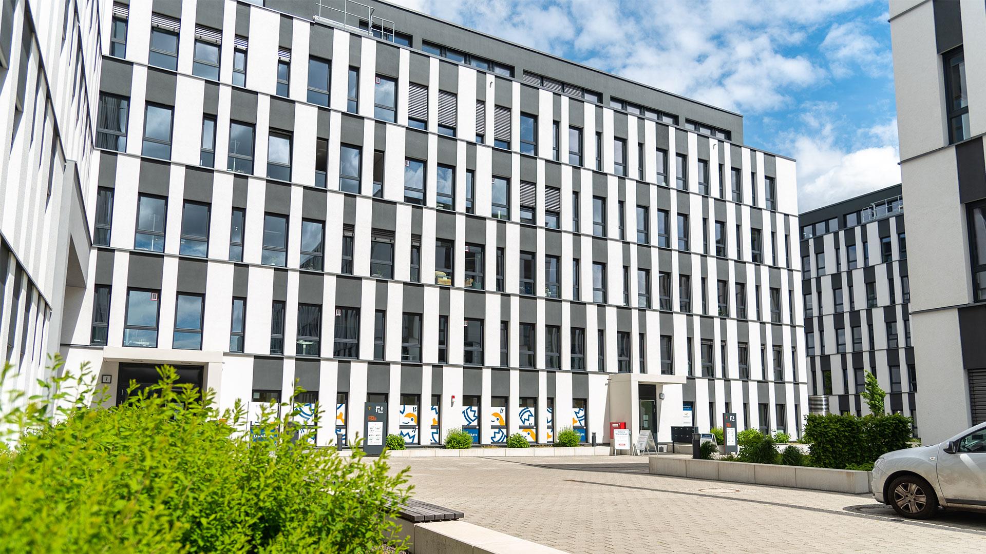 MEINDENTIST-Praxis Adlershof, Franz-Ehrlich-Straße in Berlin