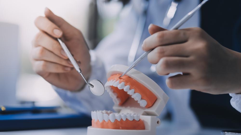 Zahnarztpraxis Dr. med. dent. Thomas Bauer, Schulstraße in Dossenheim