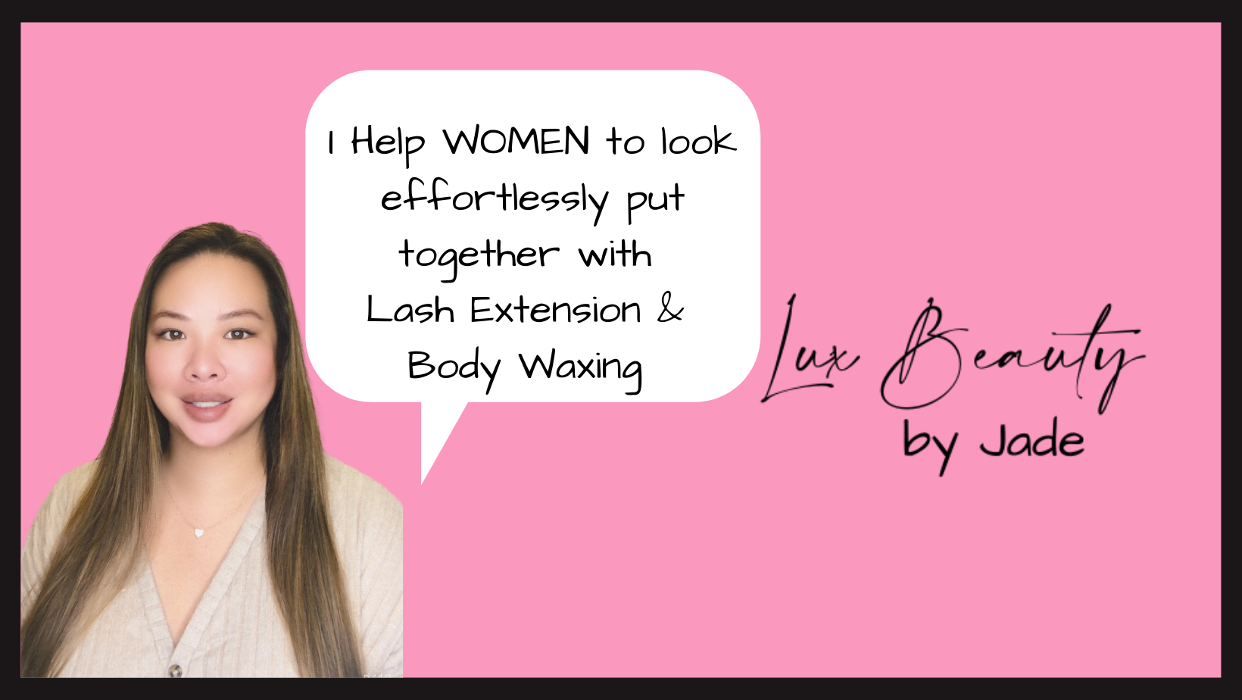 Lux Beauty by Jade - San Mateo, CA