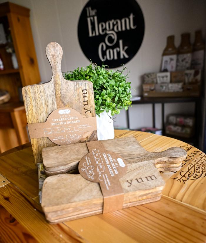 The Elegant Cork - Mukwonago, WI