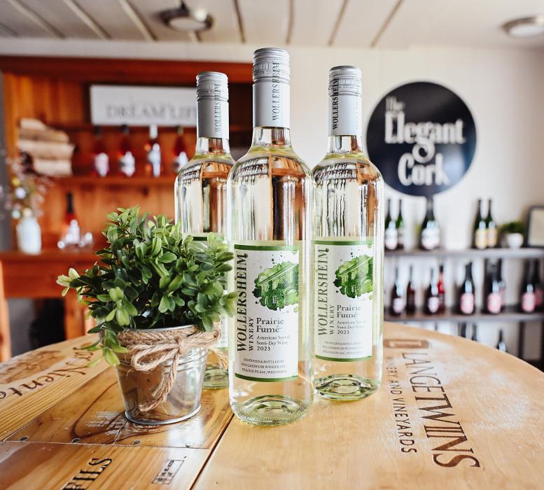 The Elegant Cork - Mukwonago, WI