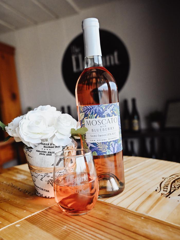 The Elegant Cork - Mukwonago, WI