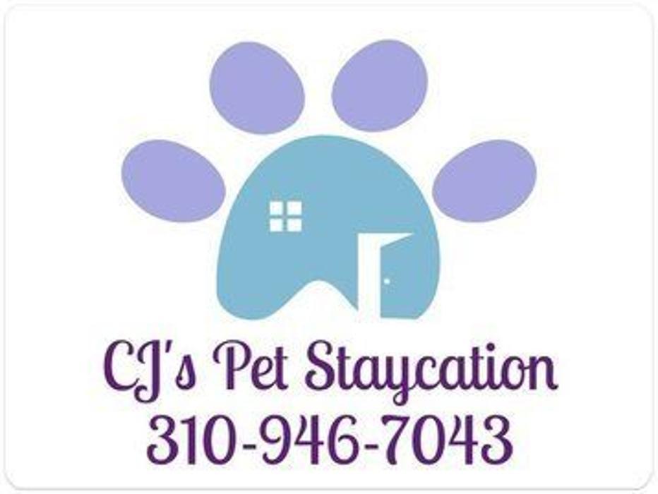 CJs Pet Staycation