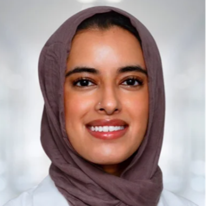 Palwasha Ahmed, DPM