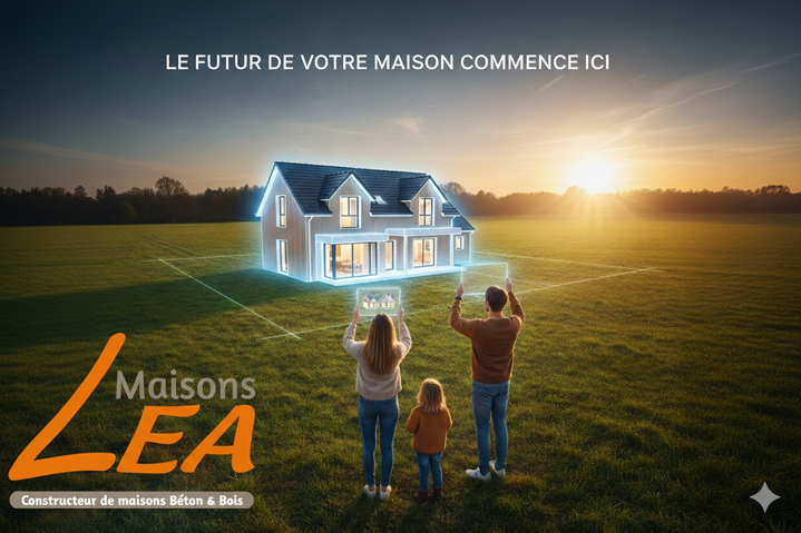 Maisons Léa Buchy Expert