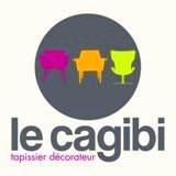 Le Cagibi rideaux, voilages et tissus d'ameublement (détail)
