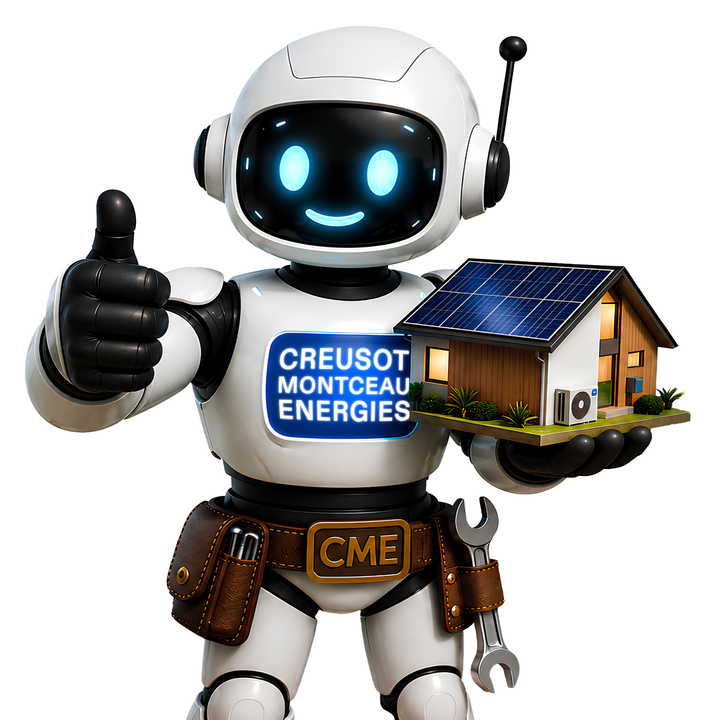 Creusot Montceau Energies plombier