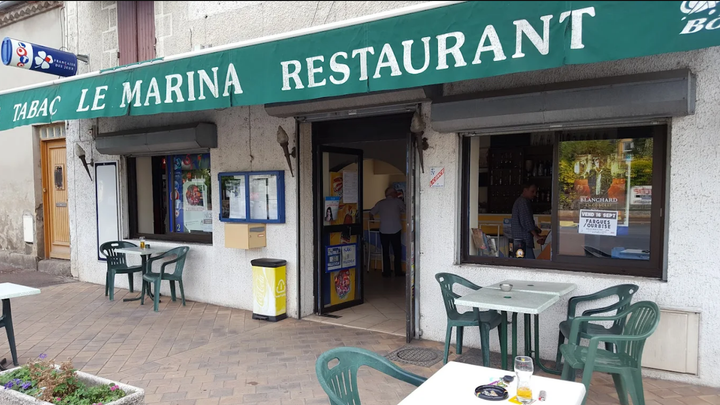 Le Marina restaurant