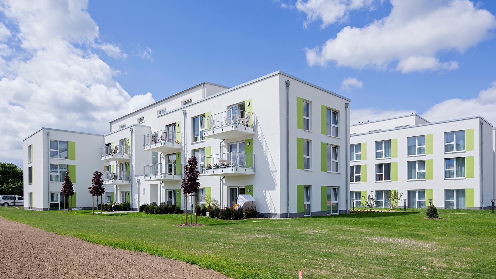 CMS Pflegewohnstift Vechelde, Peiner Straße in Vechelde