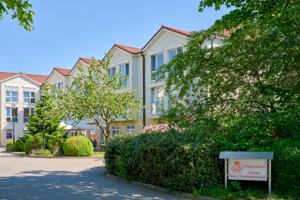 CMS Pflegewohnstift Munster, Am Hanloh in Munster