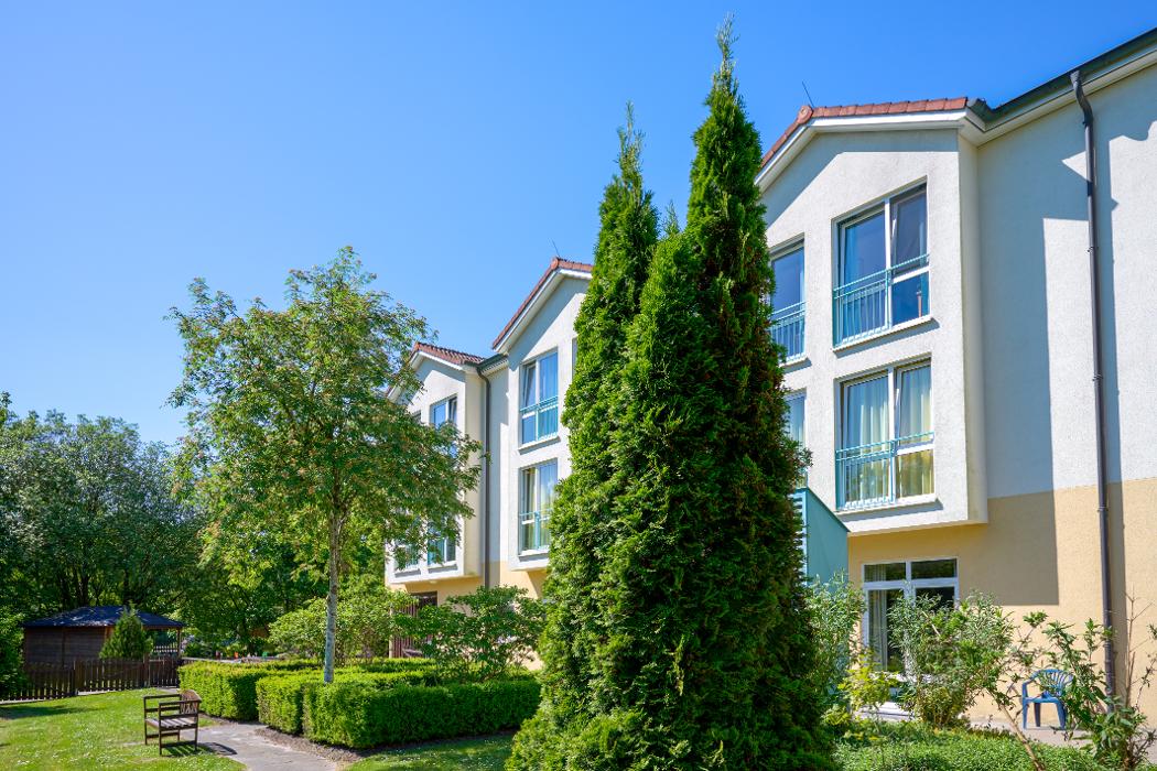 CMS Pflegewohnstift Munster, Am Hanloh in Munster