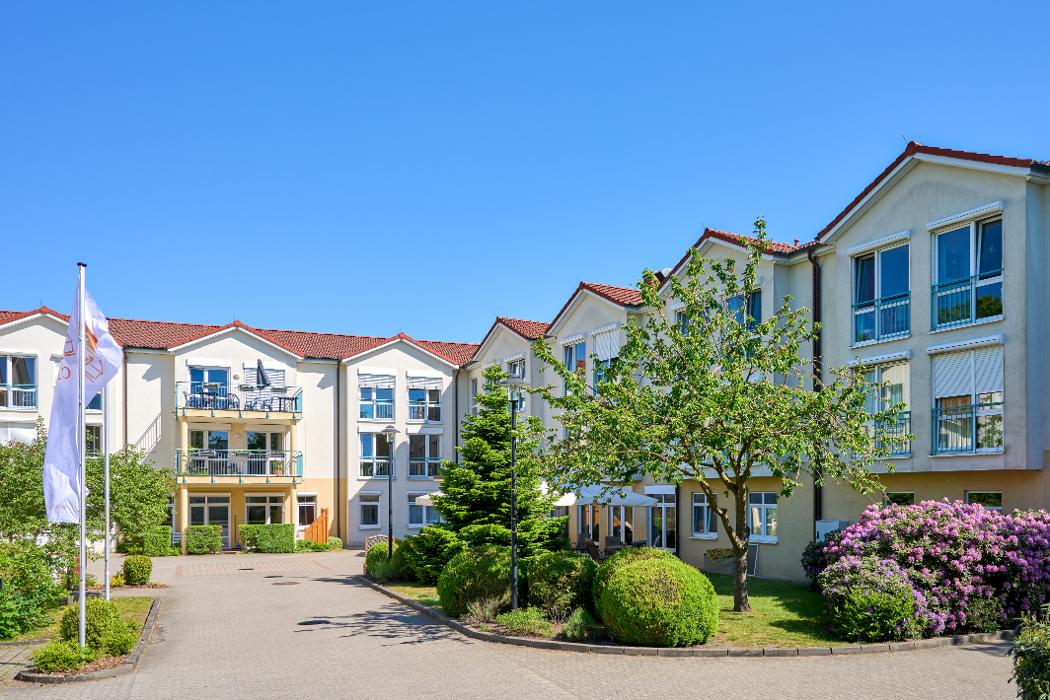CMS Pflegewohnstift Munster, Am Hanloh in Munster