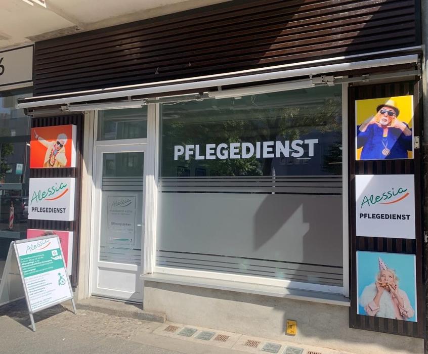 Ambulanter Pflegedienst 