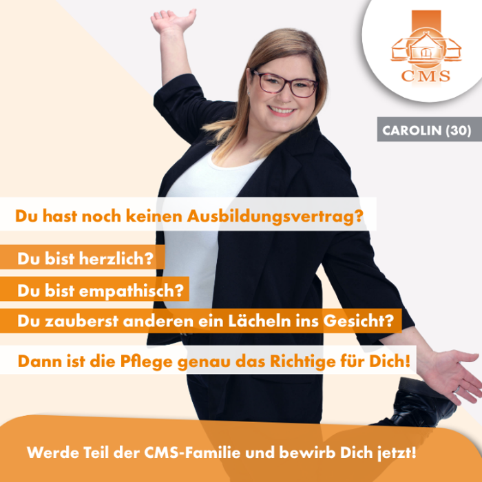 CMS Pflegewohnstift Rodenbergtor, Märtmannstraße in Dortmund