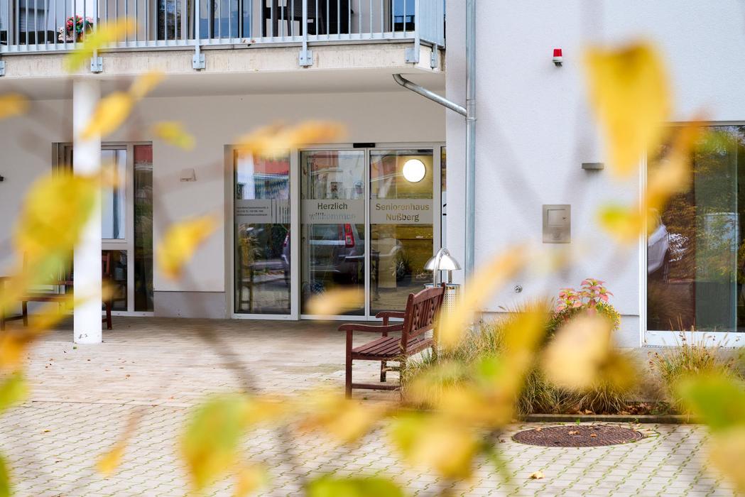 Seniorenhaus Nußberg und Tagespflege, Anne-Marie-Tzschachmann-Straße in Iserlohn