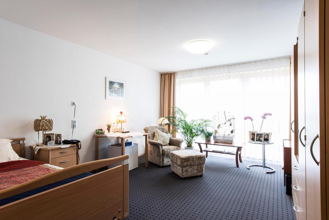 Elisabeth Alten- und Pflegeheim, Kleiner Schäferkamp in Hamburg