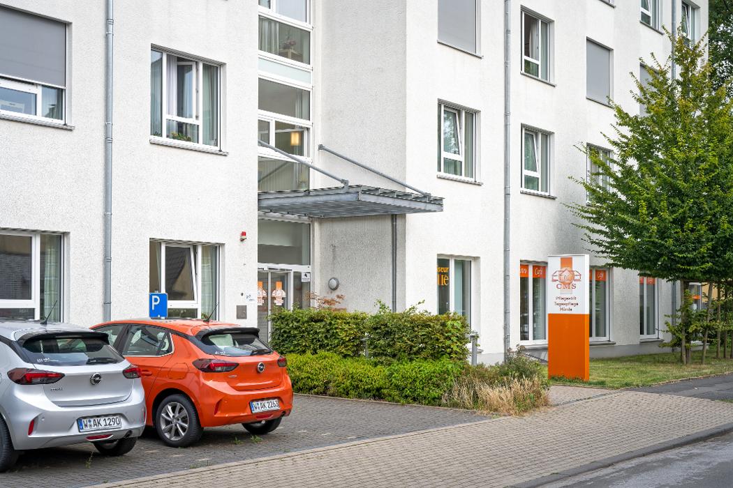 CMS Pflegestift & Tagespflege Hörde, Am Heedbrink in Dortmund