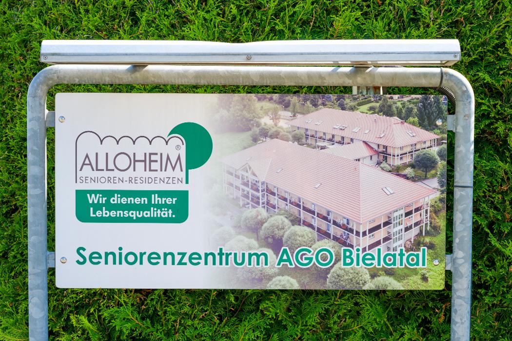 Seniorenzentrum AGO Bielatal, Schulstraße in Rosenthal-Bielatal